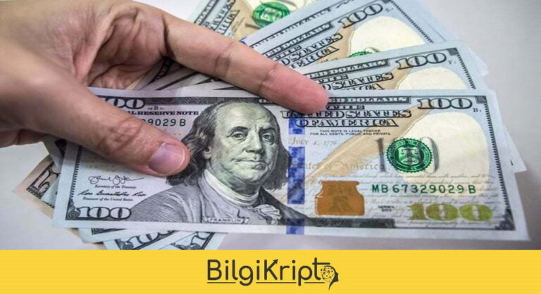 Dolar Fiyatı 3 Mayıs