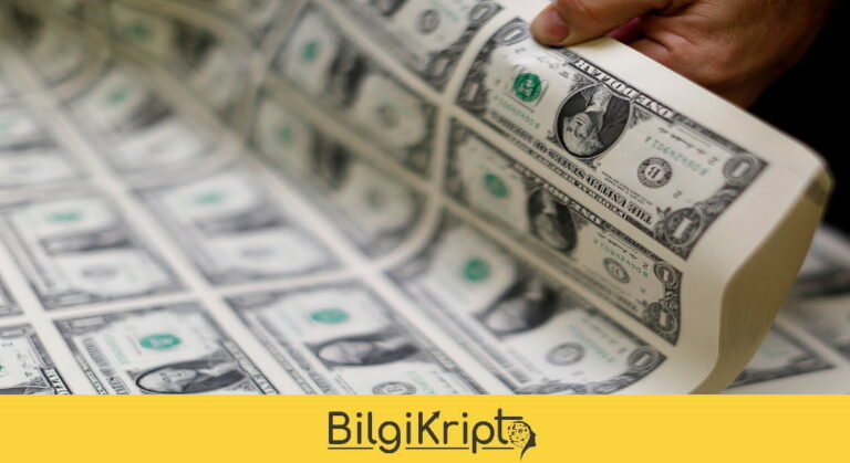 Dolar Fiyatı 31 Mayıs