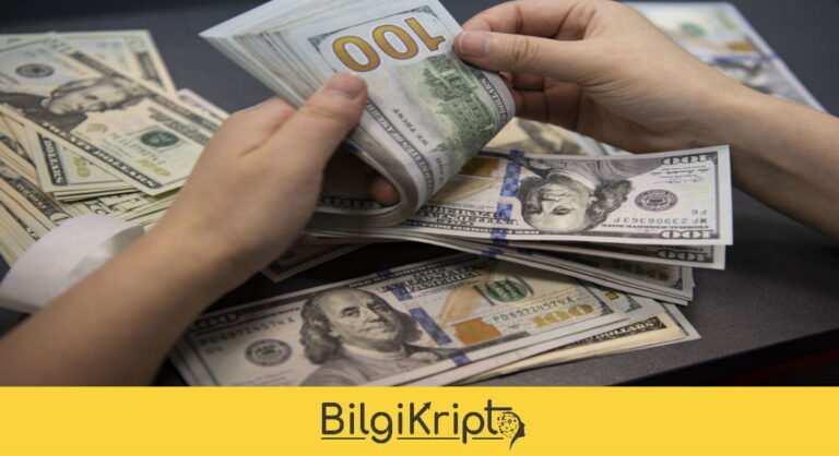 Dolar Fiyatı 4 Mayıs