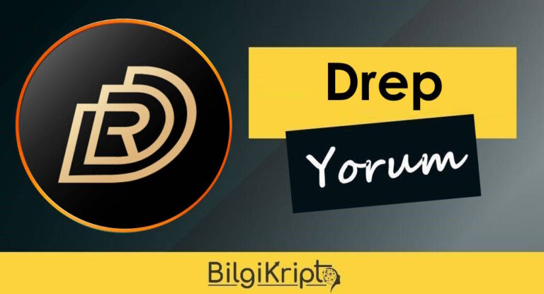 Drep Coin Yorum, Analiz, Geleceği