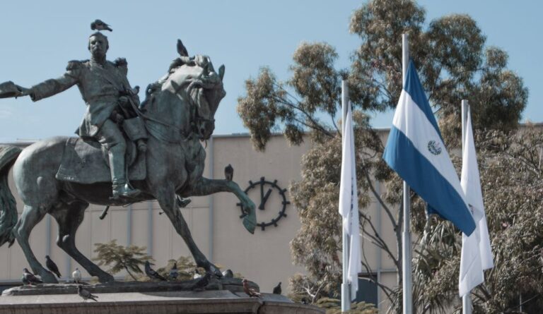El Salvador Bitcoin Risk Değerlendirme Yasası ABD Kongresine Yeniden Sunuldu
