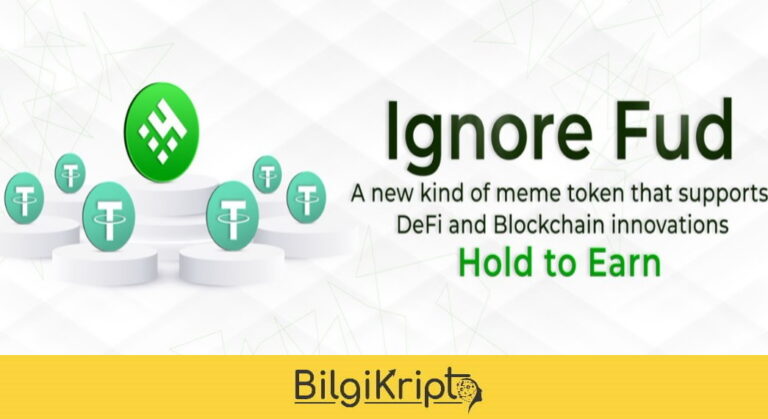 Ignore Fud Nedir? 4 Token Tüm Detayları