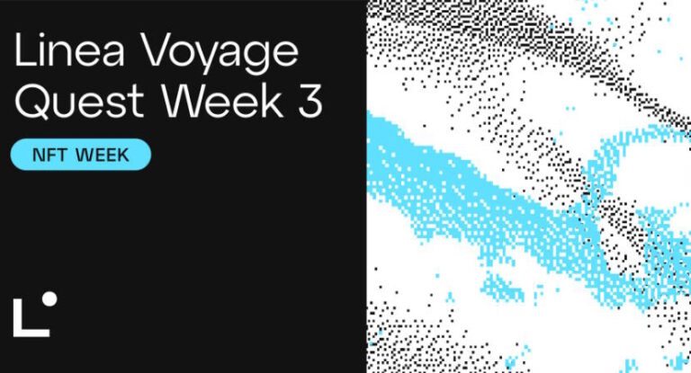 Linea Voyage Testnet NFT Week