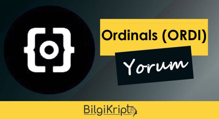 Ordinals (ORDI) Coin Yorum 2023