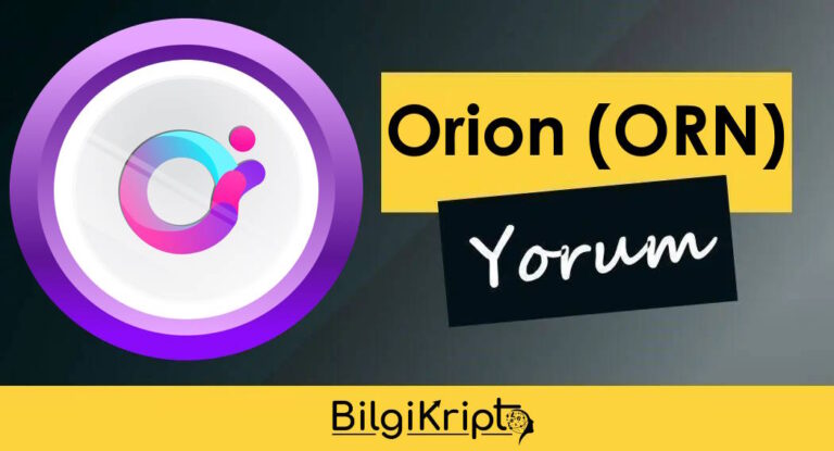 Orion Protocol (ORN) Coin Yorum 2023