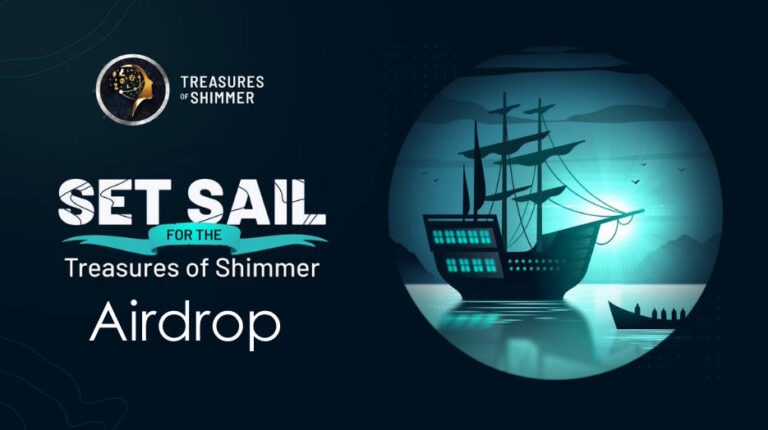 Shimmer Network Airdrop (Testnet)