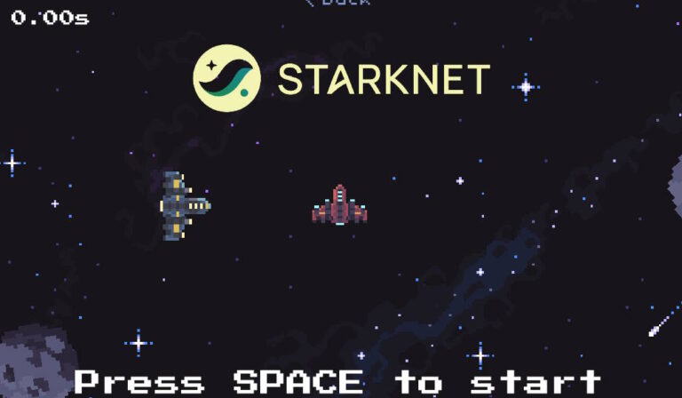 Starknet StarkFighter Airdrop (Testnet)