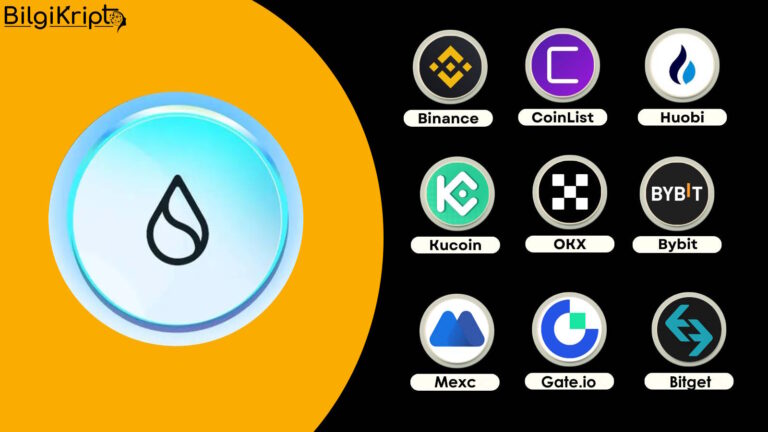 Sui Coin Eş Zamanlı 8 Borsada Listelenecek!