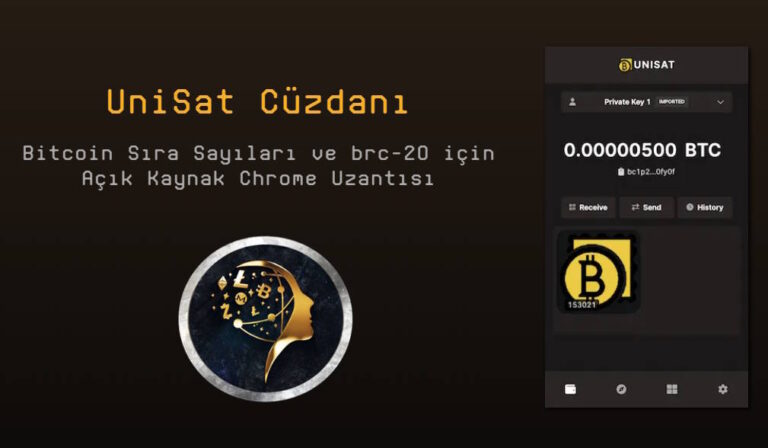 Unisat Wallet Nedir, Nasıl Kullanılır?