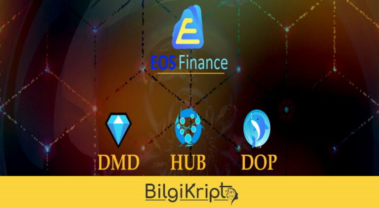 DMD Coin Nedir? DMD Coin Yorum, Geleceği!