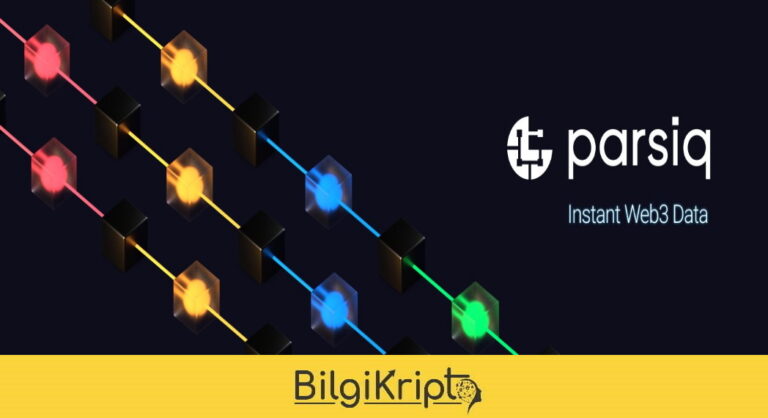 PARSIQ Coin Nedir? PRQ Coin Yorum, Geleceği!