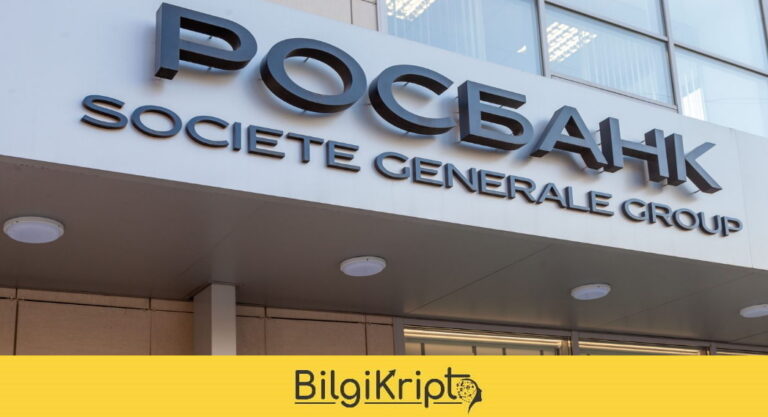 Rosbank, Kripto Para Birimlerinde Uluslararası Ödemeleri Başlattı