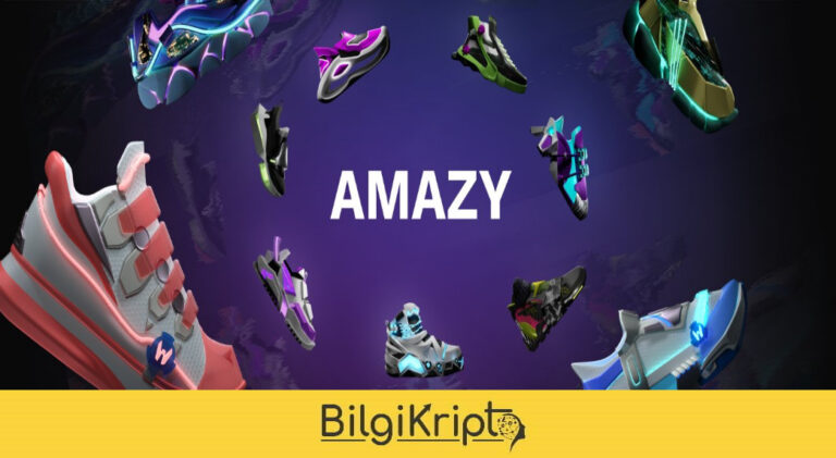 Amazy (AZY) Coin Nedir, Yorum, Geleceği ve Analiz