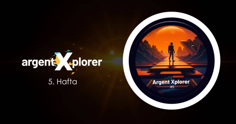 Argent Starknet 5. Hafta Görevi