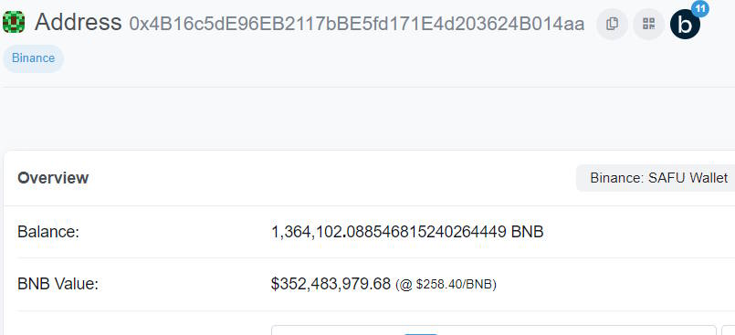 binance safu