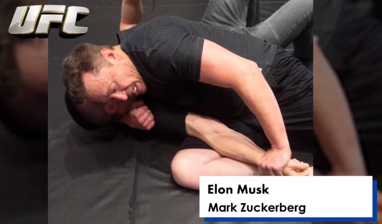 Elon Musk vs Mark Zuckerberg, Dövüş Başlasın!