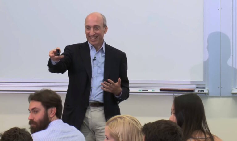 Eski SEC Başkanı Gary Gensler’ı Eleştirdi!