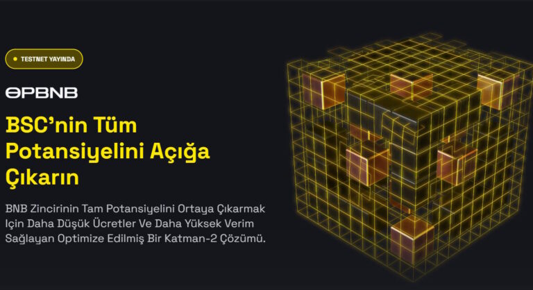 BNB Chain’i Zirveye Taşıyacak opBNB ile Tanışın!