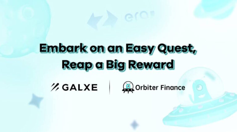 Orbiter Finance Airdrop (Orbiter NFTs)