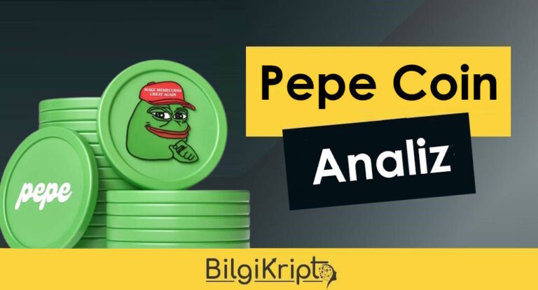 Pepe Coin Teknik Analiz (Pepe Çok Üzülüyor)