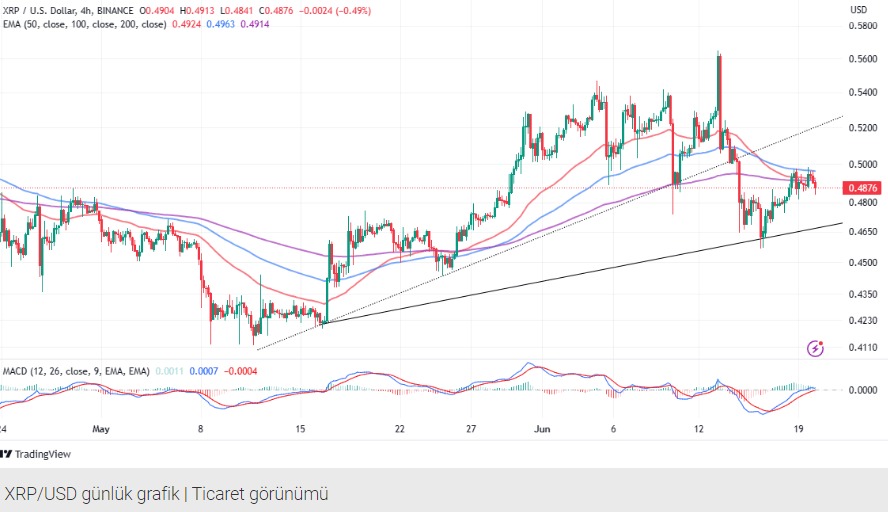 XRP Fiyatı 0,5 Doların Altında Kaldı, Şimdi Toplama Zamanı!