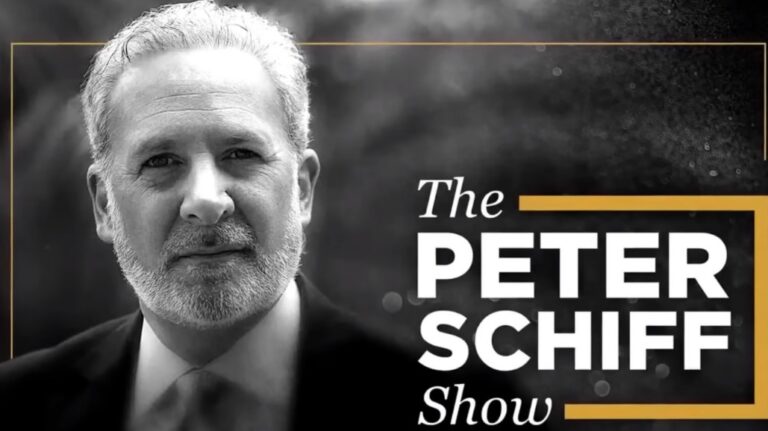 Peter Schiff “Parti Yakında Bitecek” Dedi