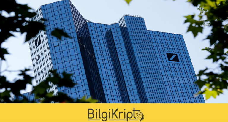 Son Dakika: Deutsche Bank, Kripto Saklama Hizmeti için Başvuruda Bulundu