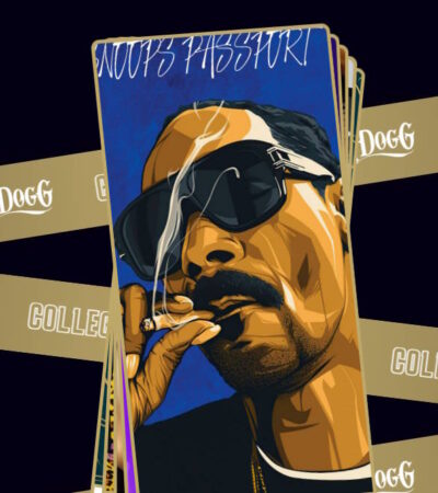 snoop dogg passport nft
