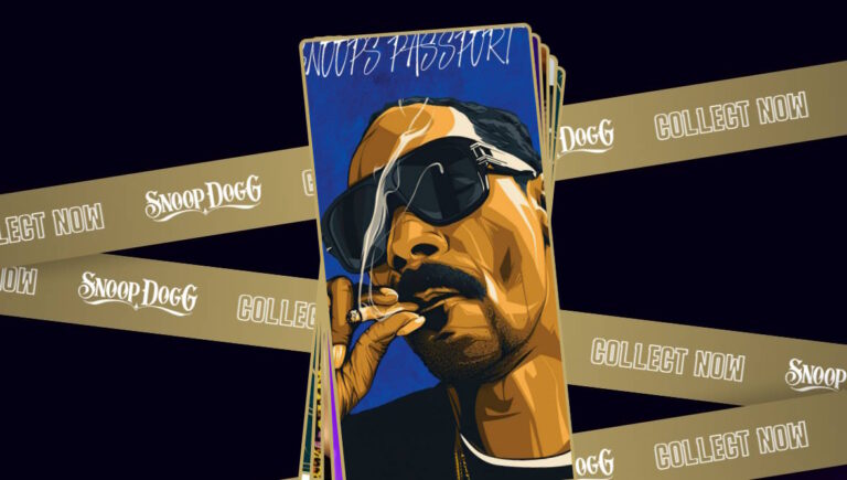Rapçi Snoop Dogg Yeni NFT Koleksiyonunu Piyasaya Sürüyor!