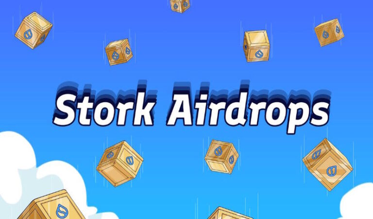 Stork Airdrop