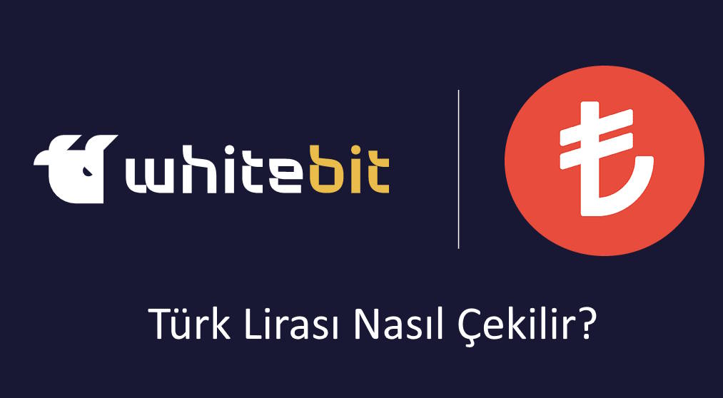 whitebit coin çekme