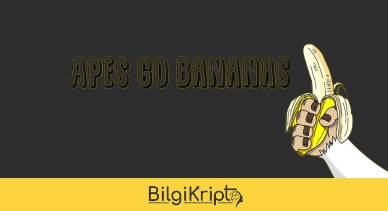 Gate Borsası Yeni Listeleme Duyurdu – Apes Go Bananas (AGB Coin) Nedir?