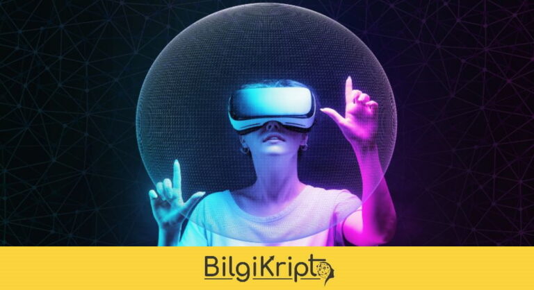 Metaverse Projeleri, 2023’teki Web3 Yatırımlarının Yüzde 43,68’ini Yönetiyor