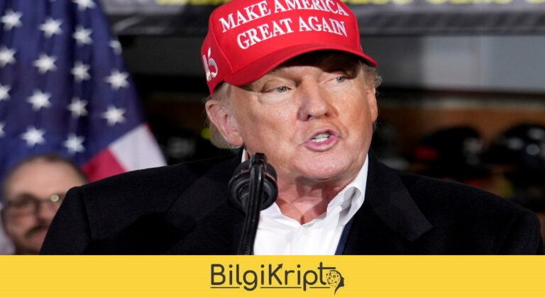 Trump, Kripto Varlıklarını ve NFT Gelirini Açıkladı