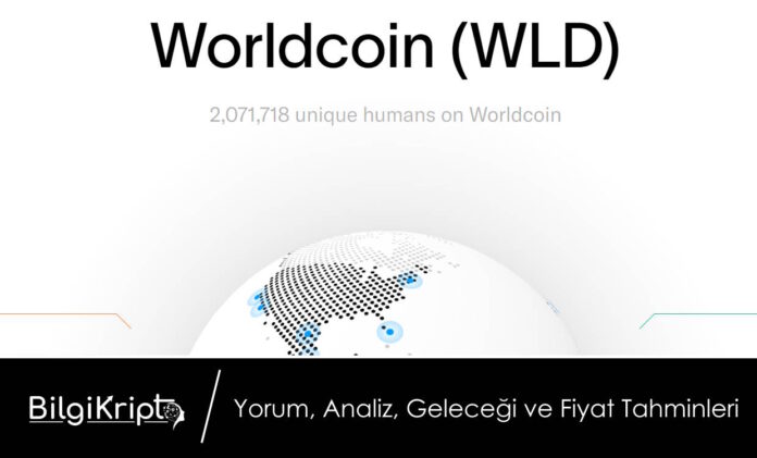 Worldcoin Nedir? WLD Coin Nedir? Worldcoin (WLD) Nasıl Alınır? Worldcoin (WLD) Fiyat, Ne Kadar, (WLDUSDT) Worldcoin Projesi Nedir? Worldcoin (WLD) Yorum Worldcoin (WLD) Tokenomics (Token Dağıtım ve Açılış Detayları) Worldcoin (WLD) Teknik Fiyat Analiz Worldcoin (WLD) Geleceği Worldcoin (WLD) Fiyat Tahminleri 2023-2030 Worldcoin (WLD) Fiyat Tahmini 2023 Worldcoin (WLD) Fiyat Tahmini 2024 Worldcoin (WLD) Fiyat Tahmini 2025 Worldcoin (WLD) Fiyat Tahmini 2026 Worldcoin (WLD) Fiyat Tahmini 2027 Worldcoin (WLD) Fiyat Tahmini 2028 Worldcoin (WLD) Fiyat Tahmini 2029 Worldcoin (WLD) Fiyat Tahmini 2030 Worldcoin SSS