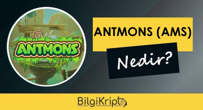 antmons ams coin nedir, nasıl alınır, nereden alınır, gateio, startup, what is, yorum, yorumları