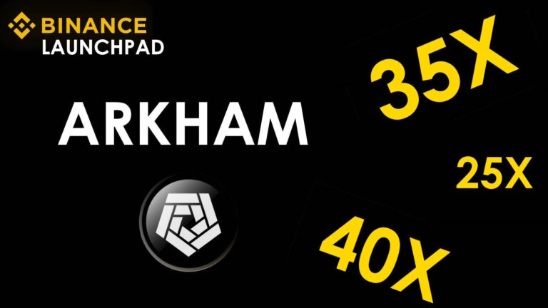 35X Yükselebilir, Binance Arkham (ARKM) Launchpad Katılım Dönemi Başladı!
