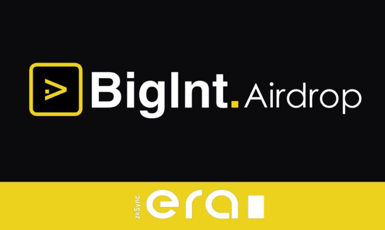 Bigint (BigInt) Airdrop (ZkSync)