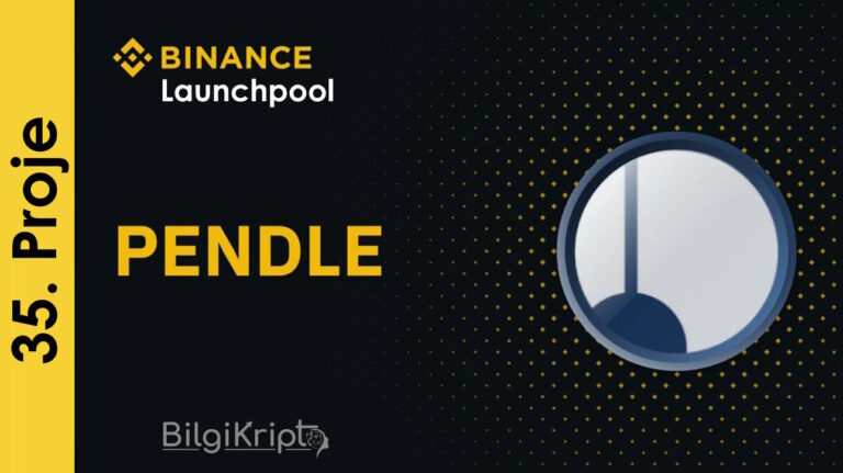 Binance Launchpool Duyurdu, Kullanıcılar Artık Pendle Kazanabilir!