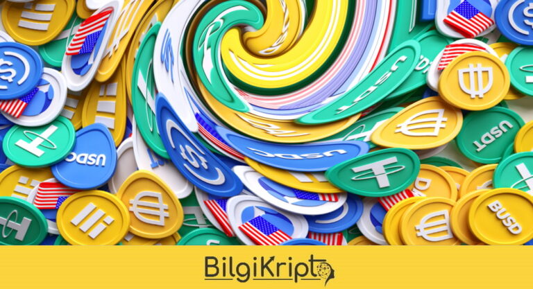 Stablecoin 21 Ayın En Düşük Seviyesini Yaşıyor