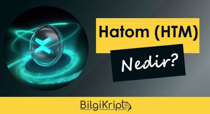 hatom coin nedir, nasıl alınır, yorum, analiz, geleceği, startup, gateio