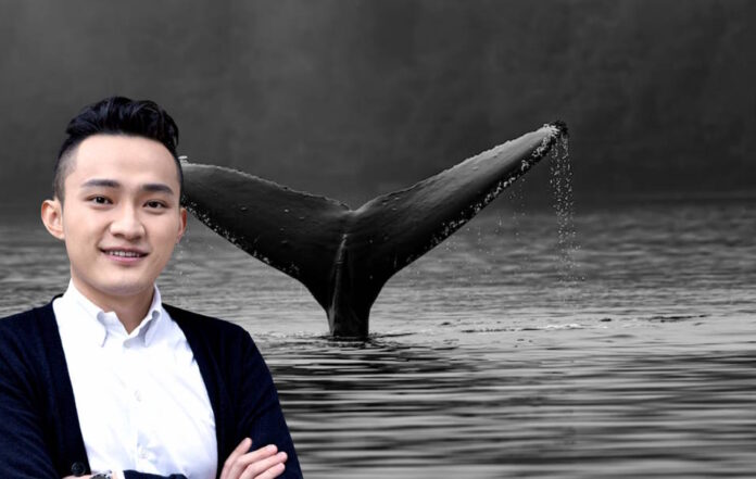 Tron Ceo'su Justin Sun, Poloniex Borsasına 43 Milyon Dolar Değerinde Ethereum (ETH) Transfer Etti