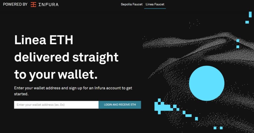 Linea Faucet - Linea ETH Test Tokenleri Nasıl Alınır?