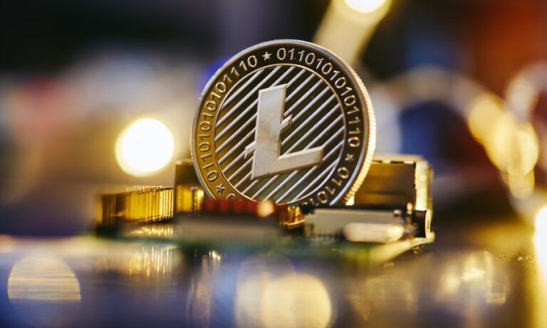 Litecoin Adres Etkinliği Artıyor, Yükseliş Yakın mı?