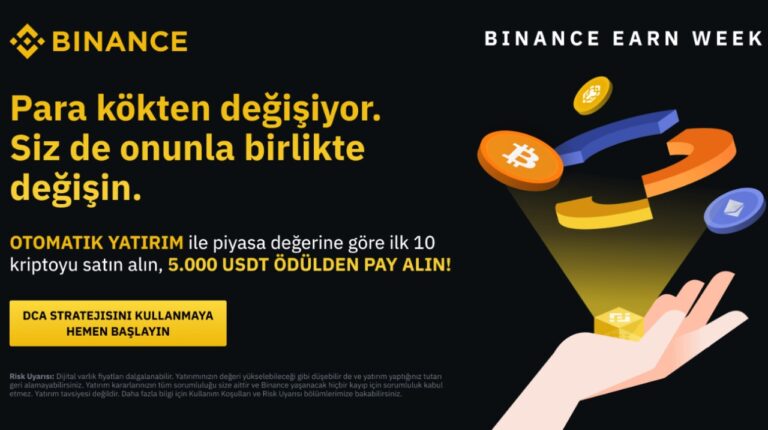 5.000 USDT Değerindeki Token Kuponlarından Pay Kazanmak için Son Gün