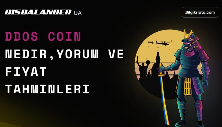 disBalancer (DDOS) Coin Nedir, Yorum, Geleceği ve Fiyat Tahminleri