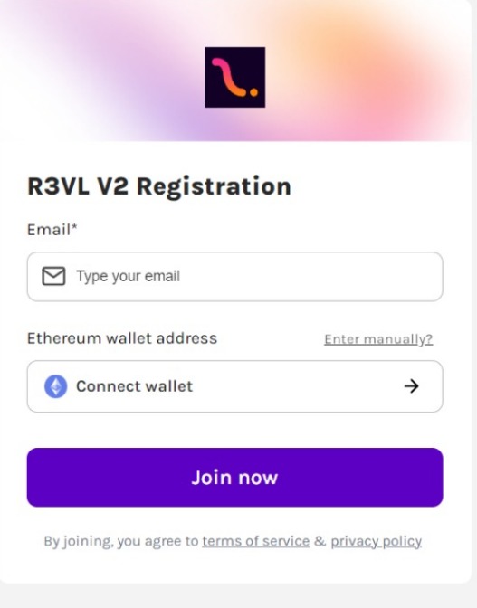 Reveel (R3vl) Airdrop