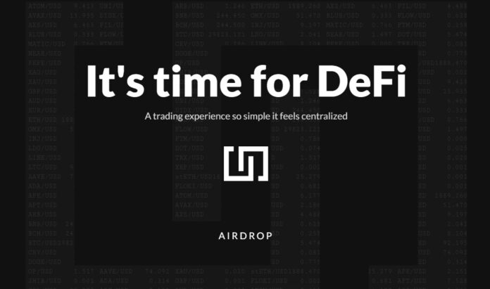 İnfinex Airdrop nedir