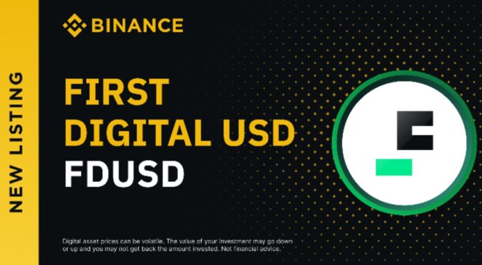 fusd binance, first digital usd nedir, nasıl alınır,