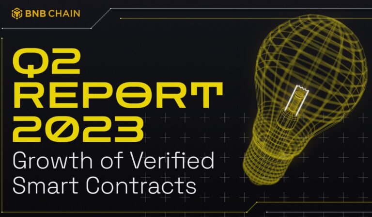BNB Chain, 2023 Yılının 2. Çeyreğine Dair Rapor Paylaştı!
